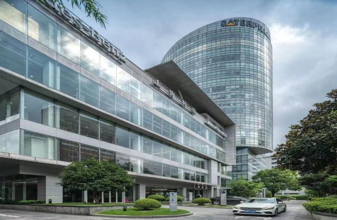上海長寧區(qū)延安西路寫字樓招商特惠，3-4元租金等你來選