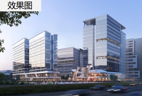 上海浦東新區(qū)金橋開發(fā)區(qū)寫字樓招商匯總：產業(yè)集聚新動力